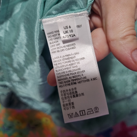 Free People Cleo Mini Dress - Picture 9 of 11